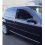 Heko Σετ Ανεμοθραύστες Μπροστινοί για VW Golf IV 3D 1997-2004 2τμχ