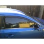 Heko Σετ Ανεμοθραύστες Μπροστινοί για VW Golf IV 3D 1997-2004 2τμχ