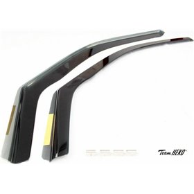 Heko Σετ Ανεμοθραύστες για Dacia Duster II 5D 2018 2τμχΚωδικός: 13115 Heko Σετ Ανεμοθραύστες για Dacia Duster II 5D 2018 2τμχΚωδικός: 13115