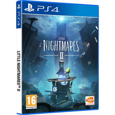 Little Nightmares II PS4 Game