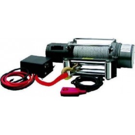 Plus DW8000 Εργάτης Οχημάτων 12V 3.8HP με Έλξη 3636KgΚωδικός: 208115  Plus DW8000 Εργάτης Οχημάτων 12V 3.8HP με Έλξη 3636KgΚωδικός: 208115