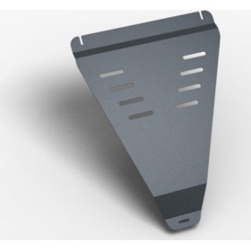 Novline Ποδιά Κιβωτίου Ταχυτήτων Σιδερένια Σετ με Βίδες Nissan Navara D40 2.5D 2005Κωδικός: NLZ.36.19.220/NV 