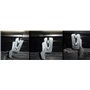 Omtec Πλαϊνά Σκαλοπάτια για Mercedes W164/ML350 2006 2τμχΚωδικός: 4710973/OM 