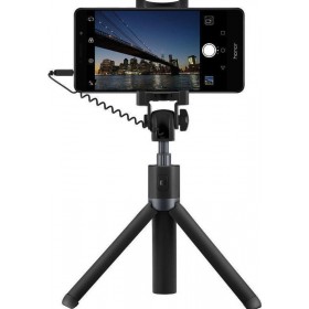 Huawei AF14 Selfie Stick Τρίποδο Κινητού Μαύρο Huawei AF14 Selfie Stick Τρίποδο Κινητού Μαύρο