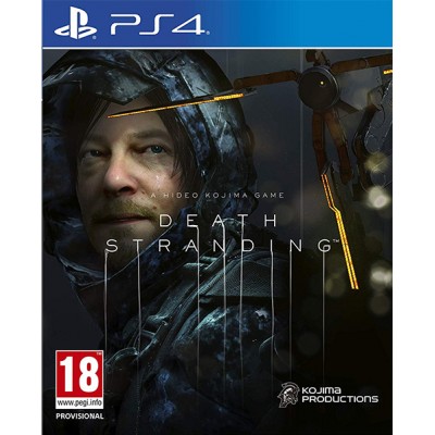 Death Stranding (Ελληνικοί Υπότιτλοι) PS4 Game