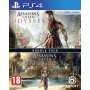 Assassin's Creed Origins / Assassin's Creed Odyssey Double Pack PS4 Game