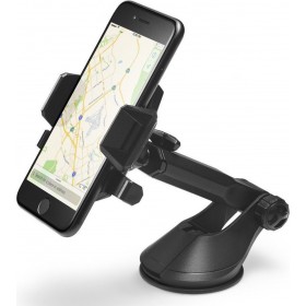 Spigen Βάση Κινητού Αυτοκινήτου Kuel AP12T Car Mount Holder με Ρυθμιζόμενα ΆγκιστραΚωδικός: 000CG20917 