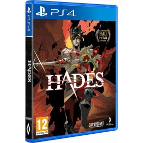 Hades PS4 Game Hades PS4 Game