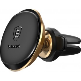 Baseus Βάση Κινητού Αυτοκινήτου Magnetic Air Vent Car Mount Holder Cable Clip με ΜαγνήτηΚωδικός: SUGX-A0V  Baseus Βάση Κινητού Αυτοκινήτου Magnetic Air Vent Car Mount Holder Cable Clip με ΜαγνήτηΚωδικός: SUGX-A0V