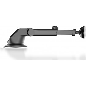 Baseus Βάση Κινητού Αυτοκινήτου Solid Series Telescopic με ΜαγνήτηΚωδικός: SULX-0S  Baseus Βάση Κινητού Αυτοκινήτου Solid Series Telescopic με ΜαγνήτηΚωδικός: SULX-0S