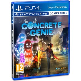 Concrete Genie PS4 Game Concrete Genie PS4 Game