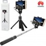 Huawei AF14 Selfie Stick Τρίποδο Κινητού Μαύρο