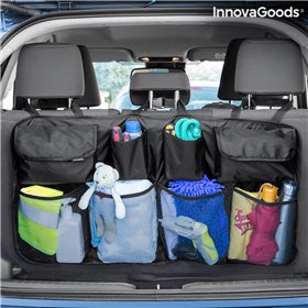 InnovaGoods Karplain Θήκη Οργάνωσης Πορτ Μπαγκάζ Αυτοκινήτου InnovaGoods Karplain Θήκη Οργάνωσης Πορτ Μπαγκάζ Αυτοκινήτου
