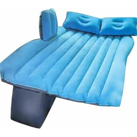 026-5 Φουσκωτό Στρώμα Ταξιδίου για το Πίσω Κάθισμα του Αυτοκινήτου Car Inflatable Bed