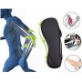 Μαξιλάρι - Κάλυμμα Τεμπέλη Αυτοκινήτου με Memory Foam Μαύρο