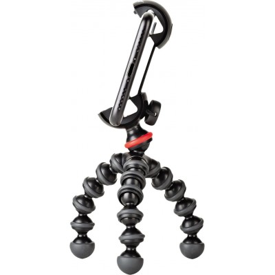 Joby GorillaPod Mobile Mini Τρίποδο Κινητού Μαύρο