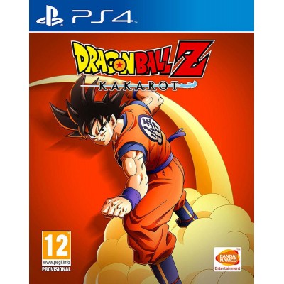 Dragon Ball Z: Kakarot PS4 Game