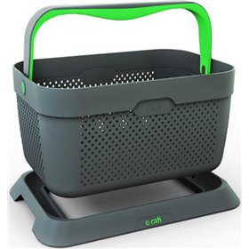 Rati Armster Καλάθι Για Ψώνια Με Βάση Για το Πορτ-ΠαγκάζΚωδικός: V01344