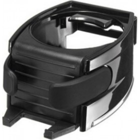 Ποτηροθήκη Αυτοκινήτου KHOD-AX-A8 με Θήκη Κινητού 1 Θέσης για Αεραγωγό