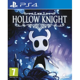 Hollow Knight PS4 Game Hollow Knight PS4 Game