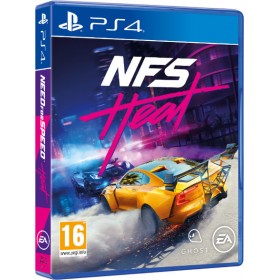 Need for Speed Heat PS4 Game