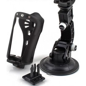 Ποτηροθήκη Αυτοκινήτου YD2198W 1 Θέσης με Βεντούζα