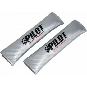 Lampa Pilot Μαξιλαράκια Ζώνης Ασημί 2τμχΚωδικός: 06044  Lampa Pilot Μαξιλαράκια Ζώνης Ασημί 2τμχΚωδικός: 06044