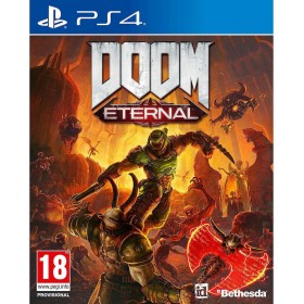 DOOM Eternal PS4 Game