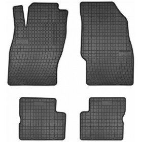 Frogum Σετ Πατάκια 4τμχ από Λάστιχο για Opel Adam / CorsaΚωδικός: 0692  Frogum Σετ Πατάκια 4τμχ από Λάστιχο για Opel Adam / CorsaΚωδικός: 0692