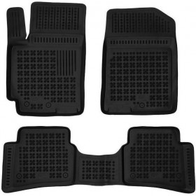 Rezaw Plast Σετ Πατάκια 3τμχ από Λάστιχο για Kia StonicΚωδικός: 201024 