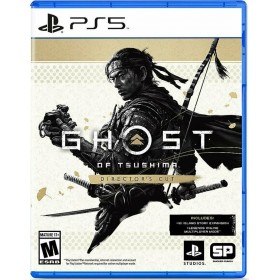 Ghost of Tsushima Director’s Cut Edition PS5 Game Ghost of Tsushima Director’s Cut Edition PS5 Game