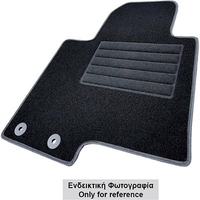 Cik Σετ Πατάκια 4τμχ από Μοκέτα για Hyundai i30 2012Κωδικός: VM.HY.840093/CK 