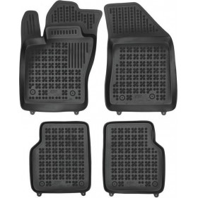 Rezaw Plast Σετ Σκαφάκια 4τμχ από Λάστιχο για Jeep Compass (II)Κωδικός: 203108 