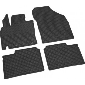 Rigum Σετ Πατάκια 4τμχ από Λάστιχο για Suzuki Ignis III Rigum Σετ Πατάκια 4τμχ από Λάστιχο για Suzuki Ignis III