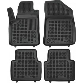 Rezaw Plast Σετ Πατάκια 4τμχ από Λάστιχο για Citroen C3 AircrossΚωδικός: 201233 