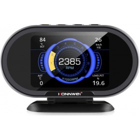 Konnwei Ψηφιακό Head up Display ΑυτοκινήτουΚωδικός: KW206 