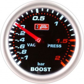 Auto Gauge Μπαρόμετρο ΑυτοκινήτουΚωδικός: 11643  Auto Gauge Μπαρόμετρο ΑυτοκινήτουΚωδικός: 11643