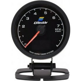 Ψηφιακό Βολτόμετρο / Στροφόμετρο ΑυτοκινήτουΚωδικός: 674599 