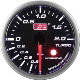 Auto Gauge Μπαρόμετρο Αυτοκινήτου ΦιμέΚωδικός: 13214  Auto Gauge Μπαρόμετρο Αυτοκινήτου ΦιμέΚωδικός: 13214