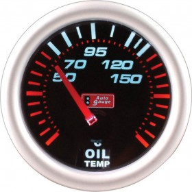 Auto Gauge Όργανο Θερμοκρασίας Λαδιού ΑυτοκινήτουΚωδικός: 11647  Auto Gauge Όργανο Θερμοκρασίας Λαδιού ΑυτοκινήτουΚωδικός: 11647
