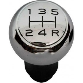 Carman Πόμολο Ταχυτήτων Peugeot/Citroen 5 Ταχύτητες InoxΚωδικός: HN-304521 