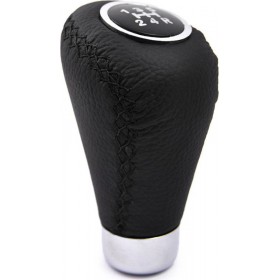 Πόμολο Ταχυτήτων Δερματίνη ΜαύροΚωδικός: 14009 