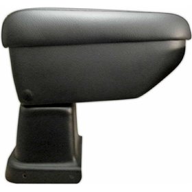 Cik Τεμπέλης Αυτοκινήτου από Δερματίνη για Daihatsu Materia / Sirion ΜαύροςΚωδικός: AR.DA.0351/CK 