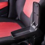 Rati Armster Τεμπέλης Αυτοκινήτου για Citroen C3 Aircross 2021 ΜαύροΚωδικός: V01524 