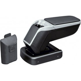 Rati Armster 2 Τεμπέλης Αυτοκινήτου με Τσέπη για Ford Focus II 2004-2012 ΑσημίΚωδικός: V00348 