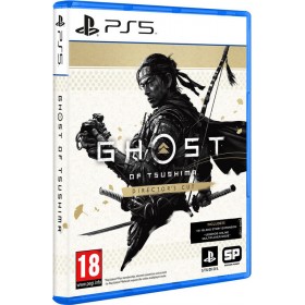 Ghost Of Tsushima Director’s Cut Edition PS5 Game (Με Ελληνικούς υπότιτλους και μενού) Ghost Of Tsushima Director’s Cut Edition PS5 Game (Με Ελληνικούς υπότιτλους και μενού)