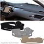 Κάλυμμα Ταμπλό Υφασμάτινο για Toyota Yaris IIΙ / Toyota Yaris Hybrid ΜαύροΚωδικός: 05996 