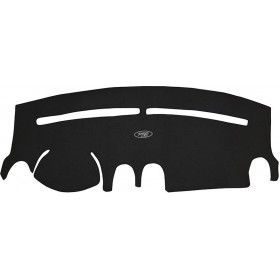Κάλυμμα Ταμπλό Υφασμάτινο για Ford Fiesta V PreFacelift ΜαύροΚωδικός: 06882 