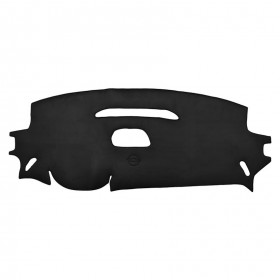 Κάλυμμα Ταμπλό Δερματίνη για Opel Corsa E ΜαύροΚωδικός: 17104 