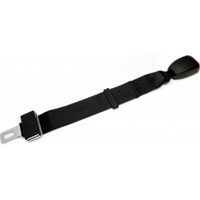 Race Action Επέκταση Ζώνης Ασφαλείας με Απενεργοποιητή & Υποδοχή Κλείστρου 100cm Race Action Επέκταση Ζώνης Ασφαλείας με Απενεργοποιητή & Υποδοχή Κλείστρου 100cm